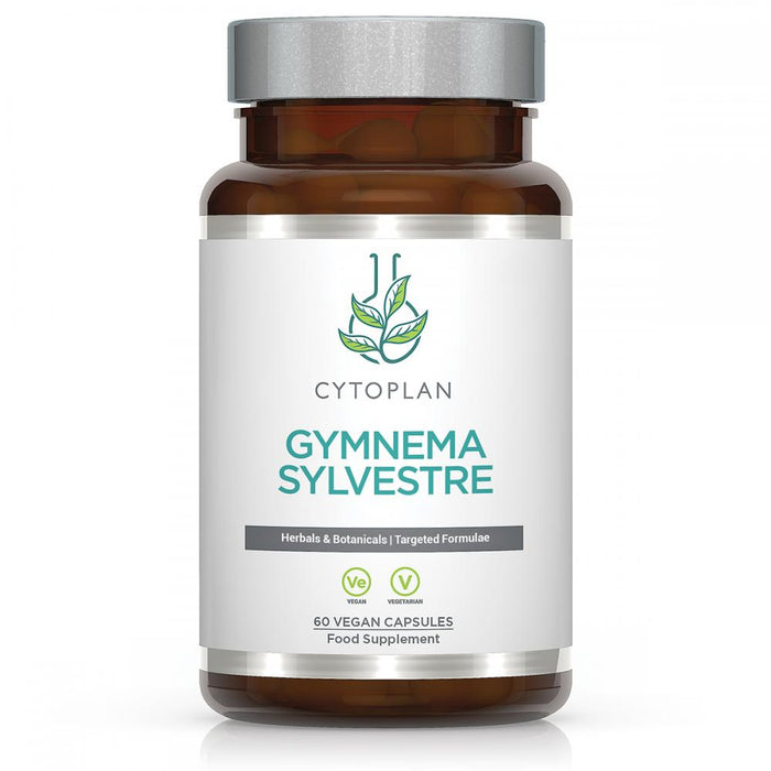 Cytoplan Gymnema Sylvestre 60's