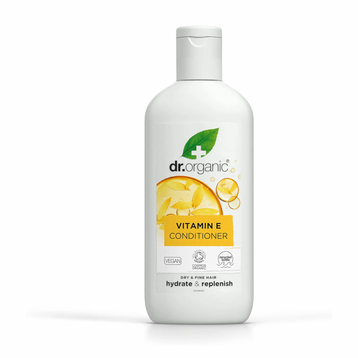 Dr Organic Vitamin E Conditioner 265ml