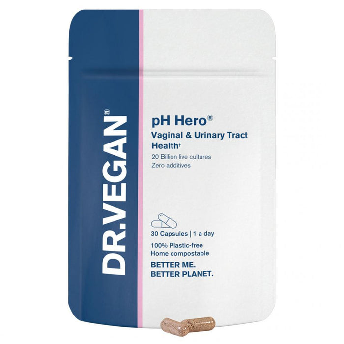 DR VEGAN pH Hero 30s - Dennis the Chemist