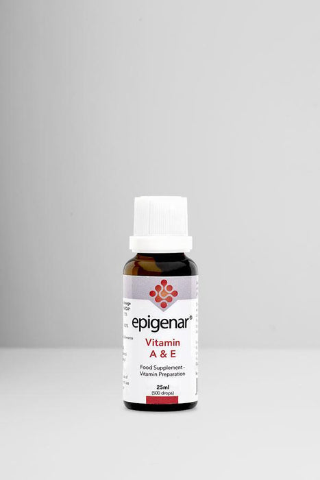 Epigenar Vitamin A & E Drops 25ml