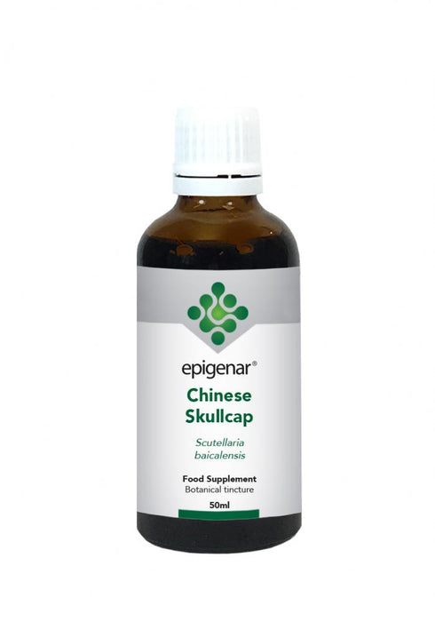 Epigenar Chinese Skullcap (Scutellaria Baicalensis) 50ml