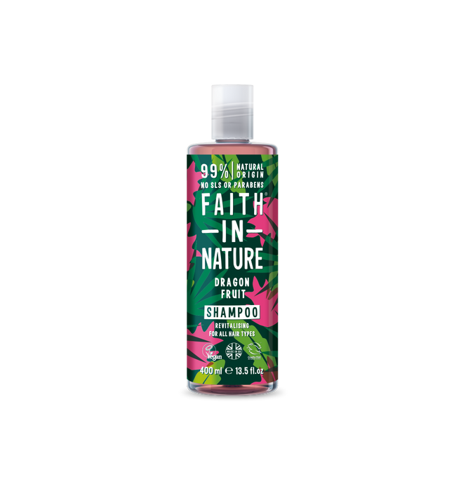 Faith In Nature Dragon Fruit Shampoo 400ml