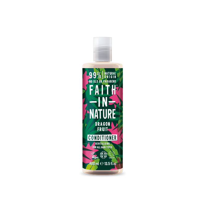 Faith In Nature Dragon Fruit Conditioner 400ml