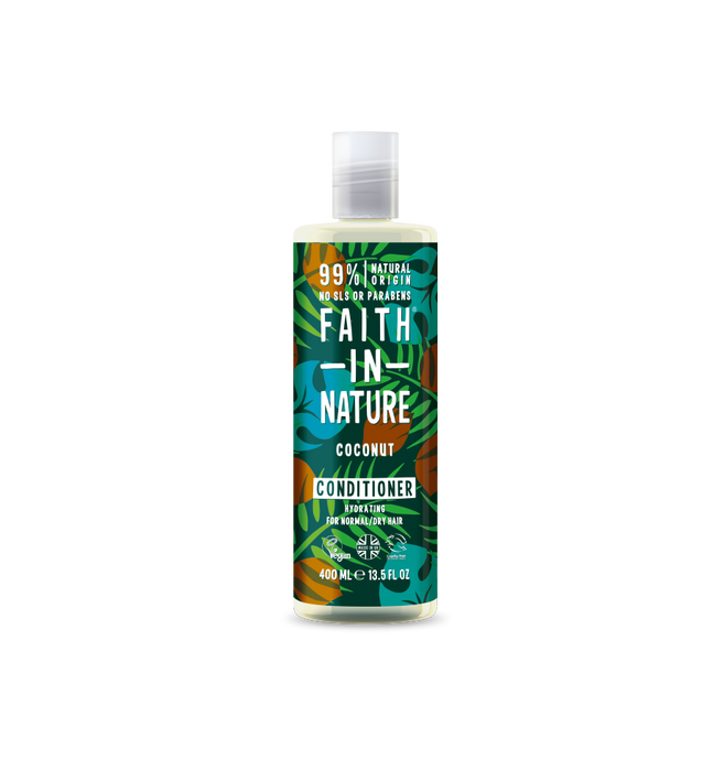 Faith In Nature Coconut Conditioner 400ml