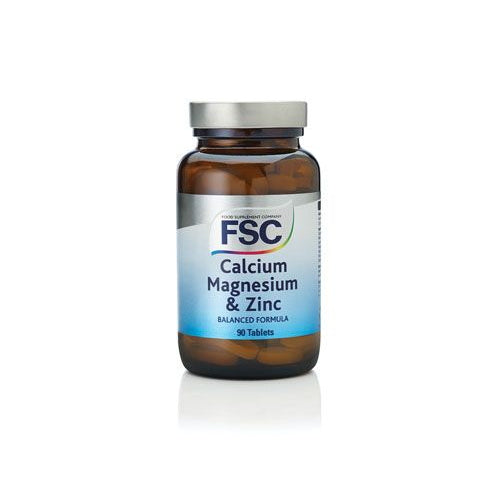 FSC Calcium, Magnesium & Zinc 90's