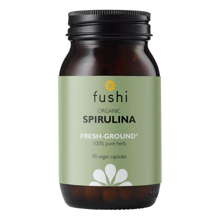 Fushi Organic Spirulina 90s