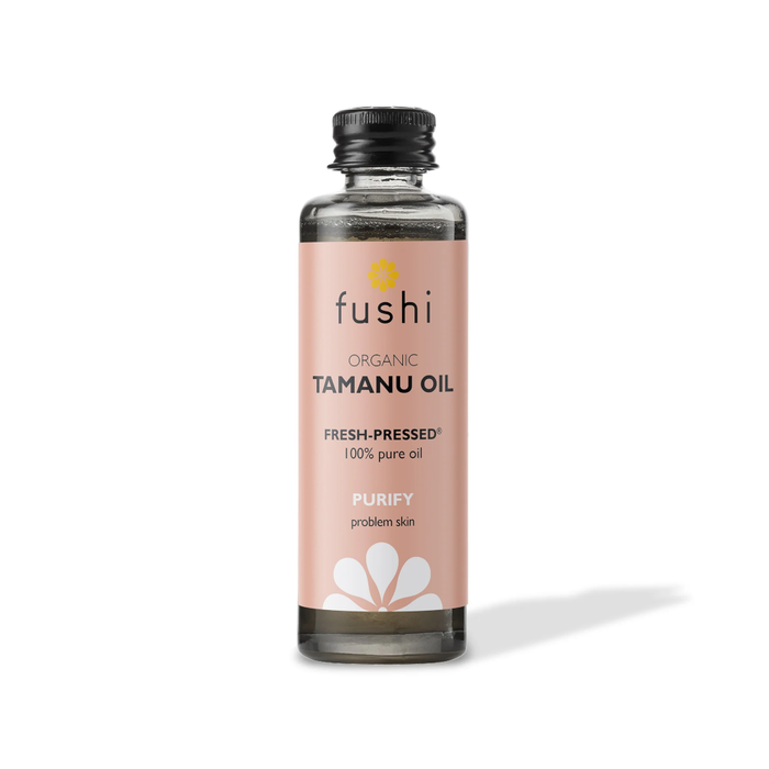 Fushi Organic Tamanu Oil 50ml