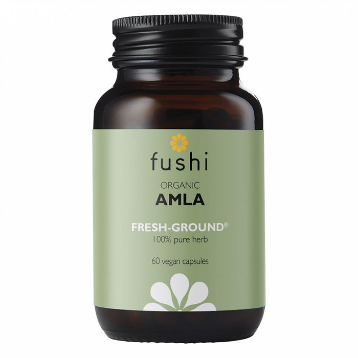 Fushi Organic Amla 60s