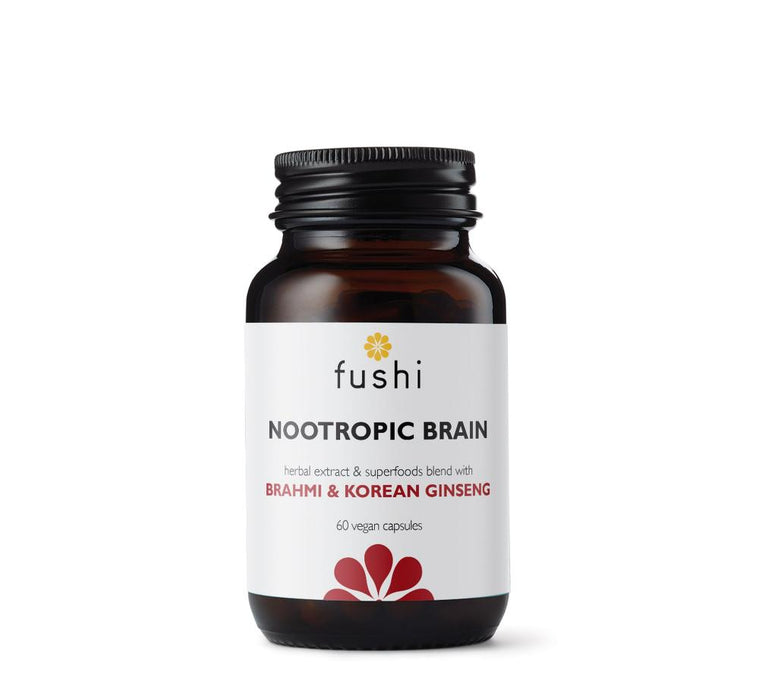 Fushi Nootropic Brain 60s