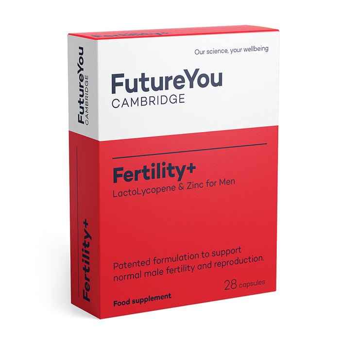 FutureYou Cambridge Fertility+ (For Men) 28's - Dennis the Chemist