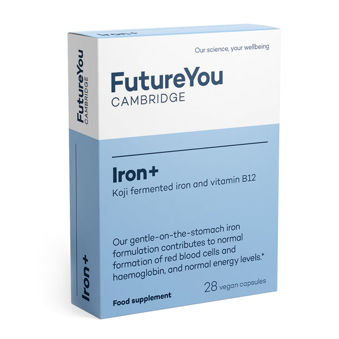 FutureYou Cambridge Iron+ 28's - Dennis the Chemist