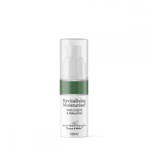 Good Health Naturally Revitalising Moisturiser 100ml - Dennis the Chemist