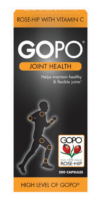 GR Lane Health Products GOPO Joint Health 200s