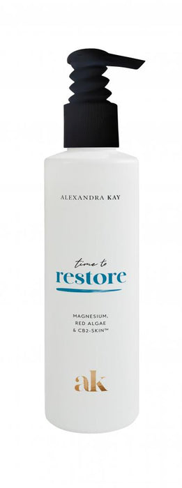 Green People Alexandra Kay Time to Restore Magnesium Lotion 200ml