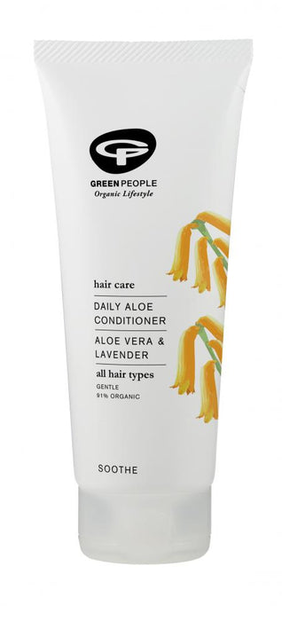 Green People Daily Aloe Conditioner 200ml