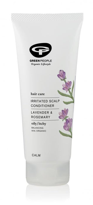 Green People Irritated Scalp Conditioner 200ml