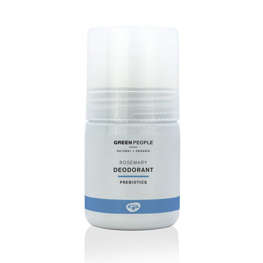 Green People Rosemary Deodorant Prebiotics 75ml - Dennis the Chemist