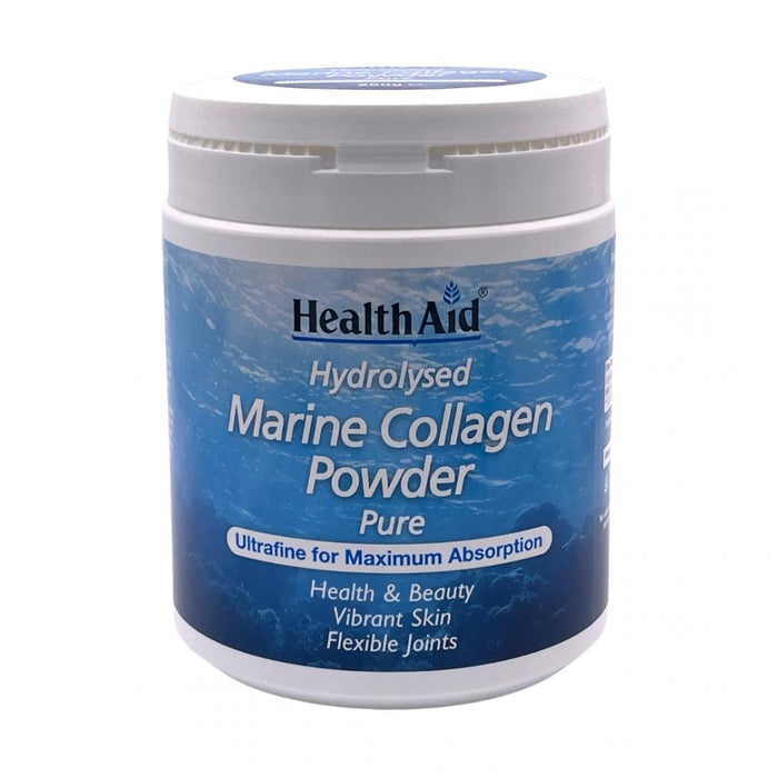 Health Aid Hydrolysed Marine Collagen Powder 250g