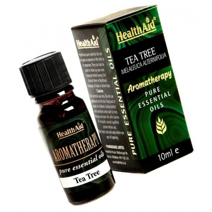 Health Aid Tea Tree Aromatherapy 10ml