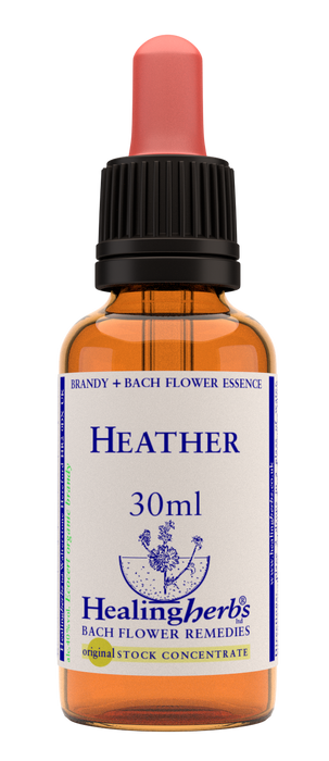 Healing Herbs Ltd Heather 30ml