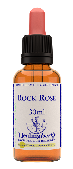 Healing Herbs Ltd Rock Rose 30ml