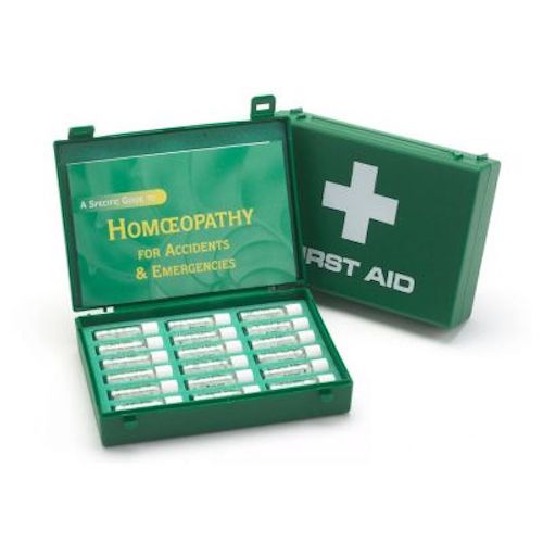 Helios Emergency Kit (First Aid)