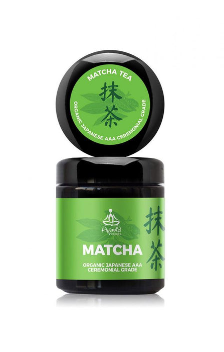 Hybrid Herbs Matcha Tea 40g