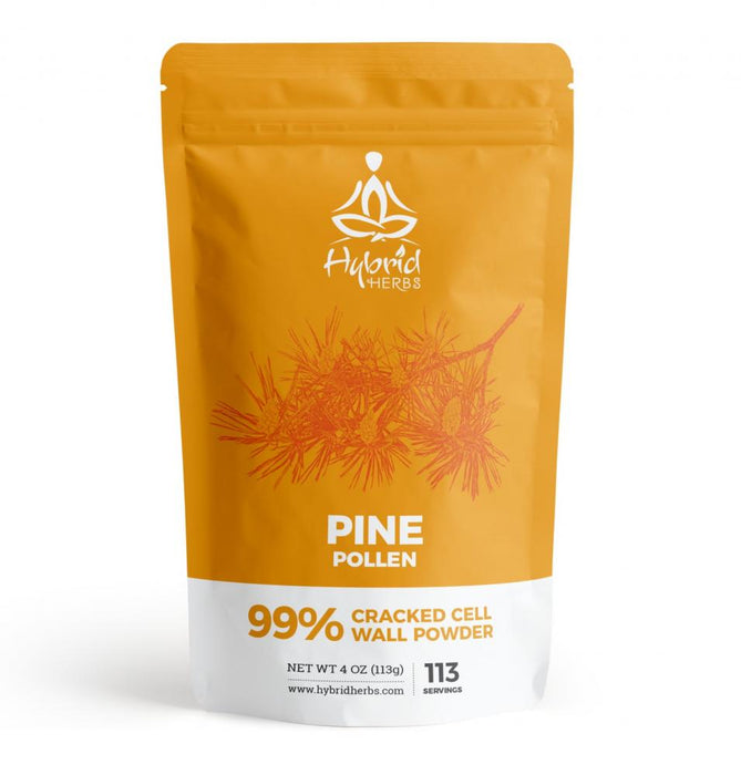 Hybrid Herbs Pine Pollen 113g