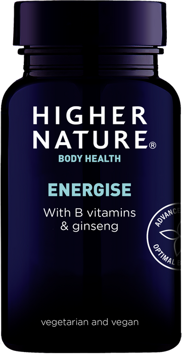 Higher Nature Energise (Formerly B-Vital) 90's - Dennis the Chemist