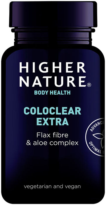 Higher Nature ColoClear Extra 180's