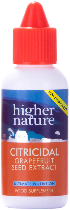 Higher Nature Citricidal 100ml - Dennis the Chemist