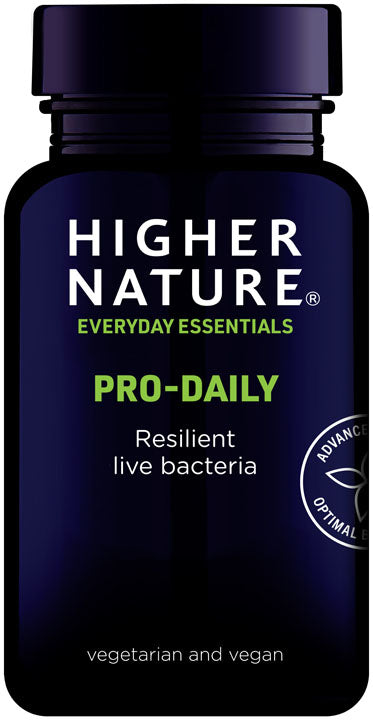 Higher Nature Pro-Daily 90's - Dennis the Chemist