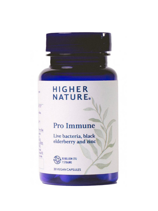 Higher Nature Pro Immune 30s