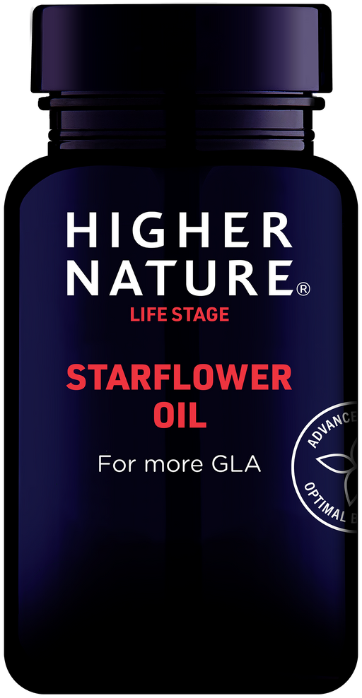 Higher Nature Starflower Oil 90's - Dennis the Chemist