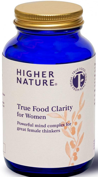 Higher Nature True Food Clarity for Women 60s