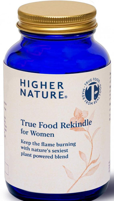 Higher Nature True Food Rekindle for Women 60s