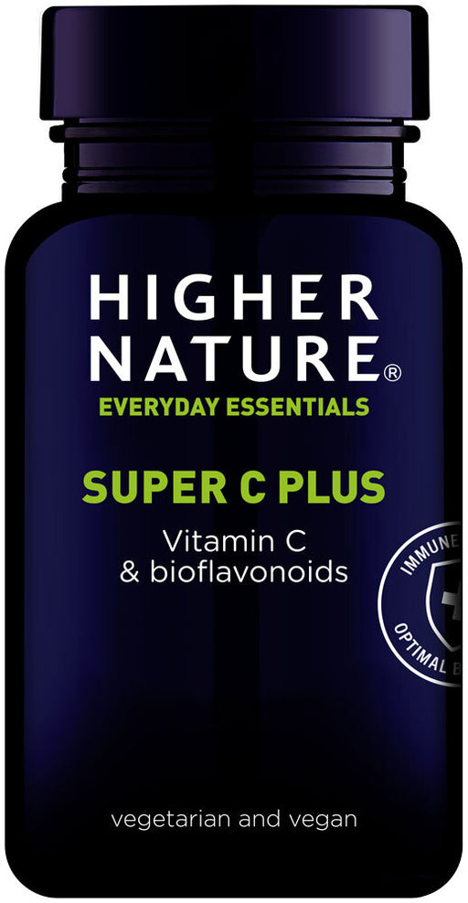 Higher Nature Super C Plus (formerly Ultra C Plus) 90's - Dennis the Chemist