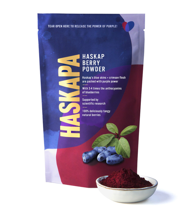 Haskapa Haskap Berry Powder 100g