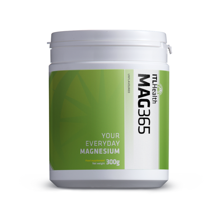 MAG365 Your Everyday Magnesium Unflavoured 300g