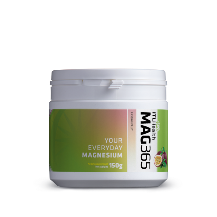 MAG365 Your Everyday Magnesium Passion Fruit 150g