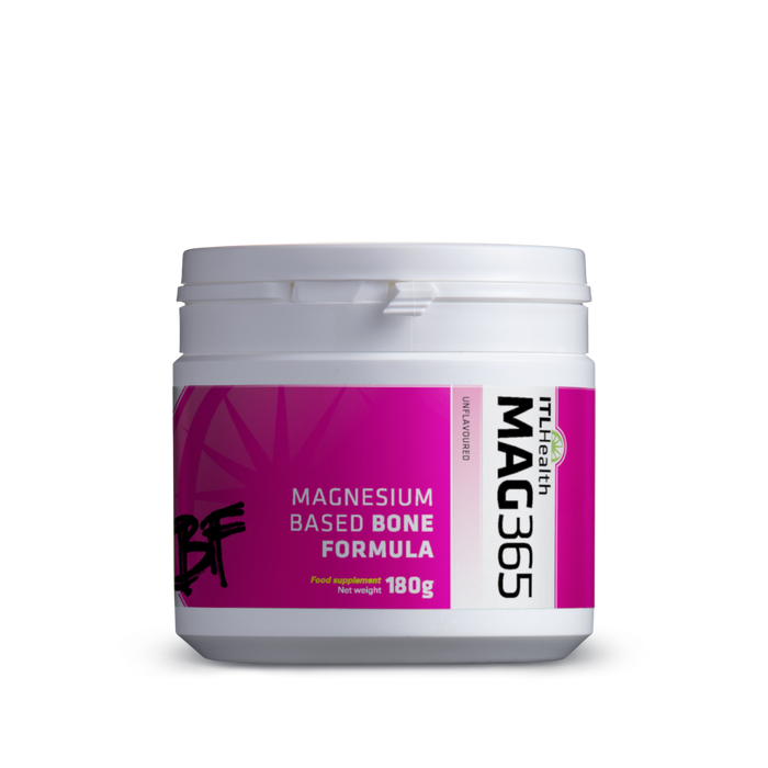 MAG365 Magnesium Based Bone Formula Unflavoured 180g