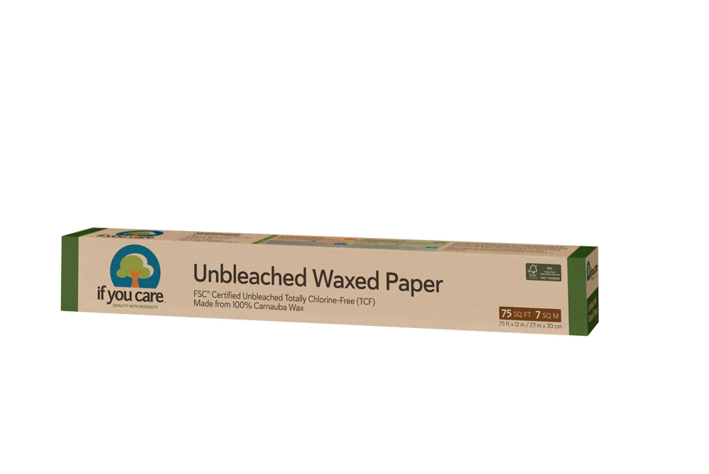 If You Care Unbleached Waxed Paper 7sq m