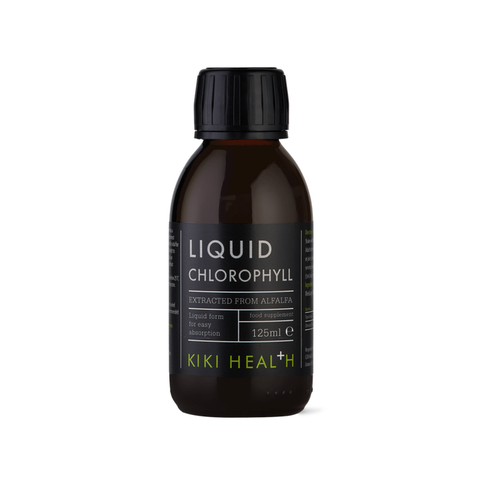 Kiki Health Liquid Chlorophyll 125ml - Dennis the Chemist