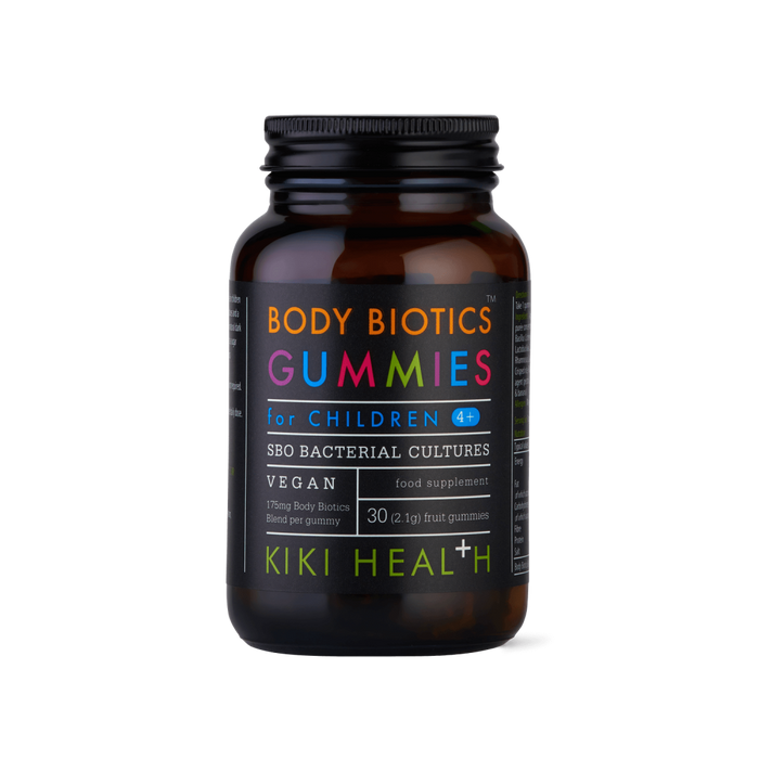 Kiki Health Body Biotics Gummies For Children 30's