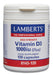 Lamberts Vitamin D3 1000iu 120's - Dennis the Chemist