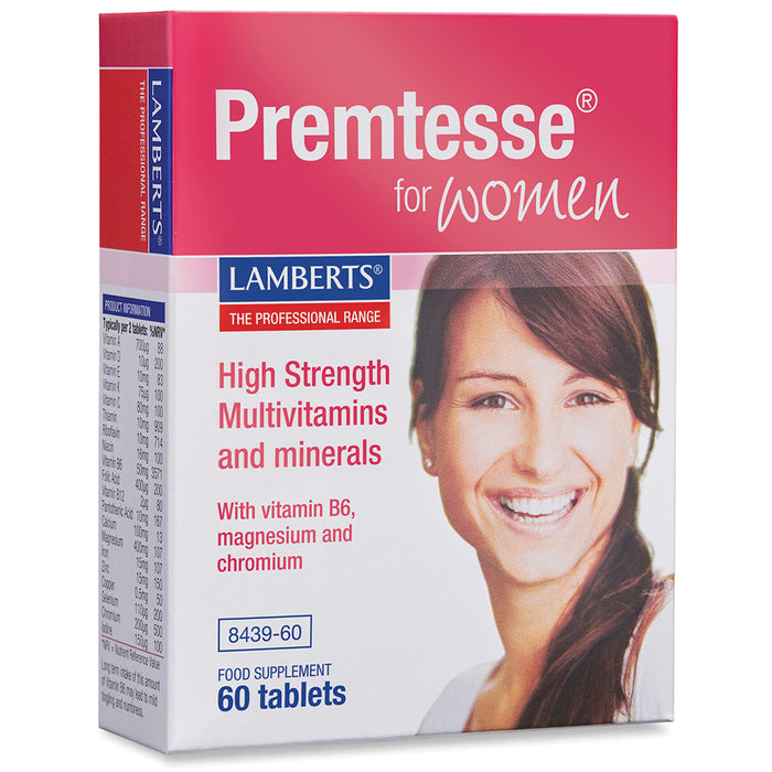 Lamberts Premtesse for Women 60's