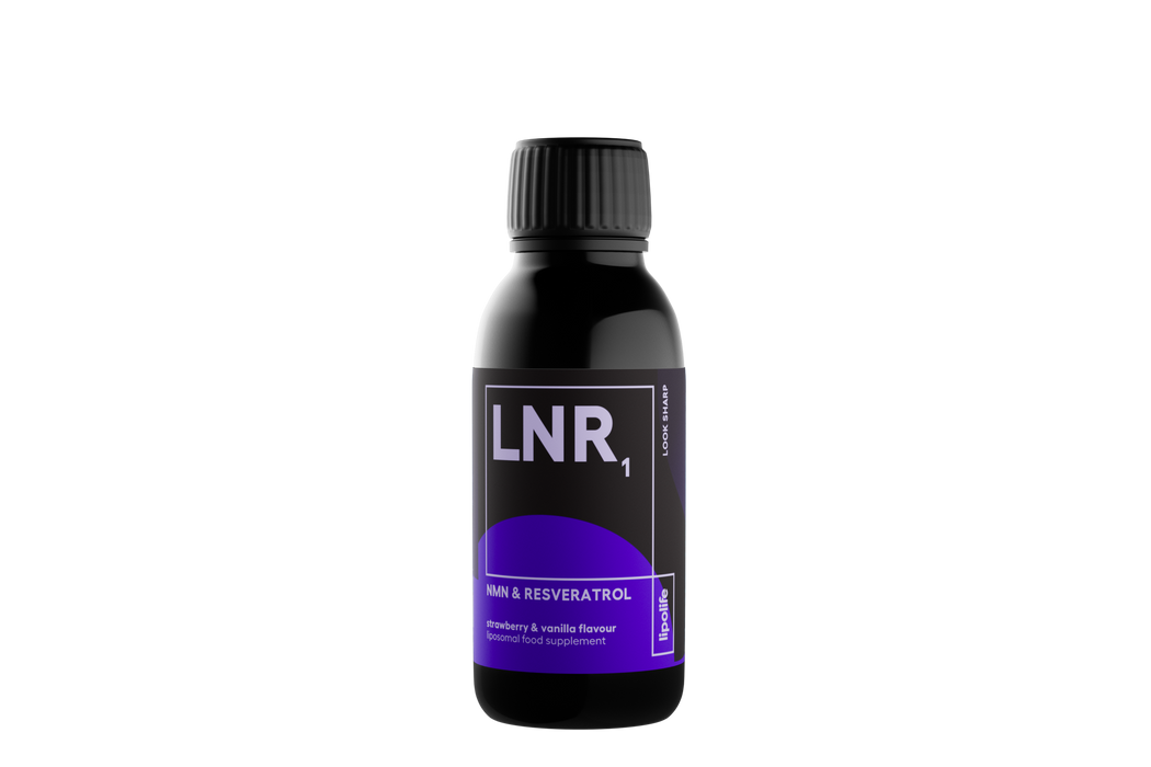 Lipolife LNR1 NMN & Resveratrol 150ml