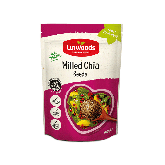 Linwoods Milled Chia Seed 200g