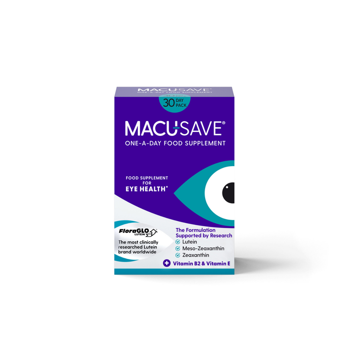 Macu-Save 30 day pack