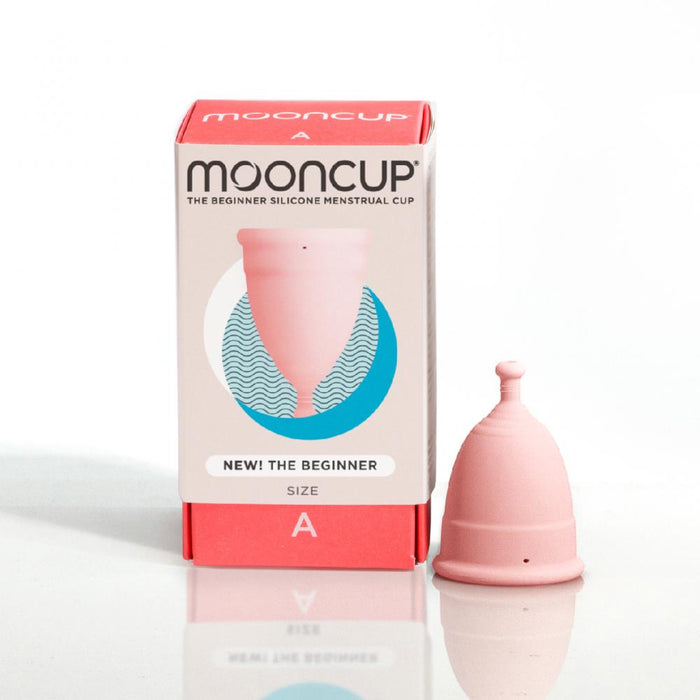 Mooncup Menstrual Cup Beginner Size A x 1